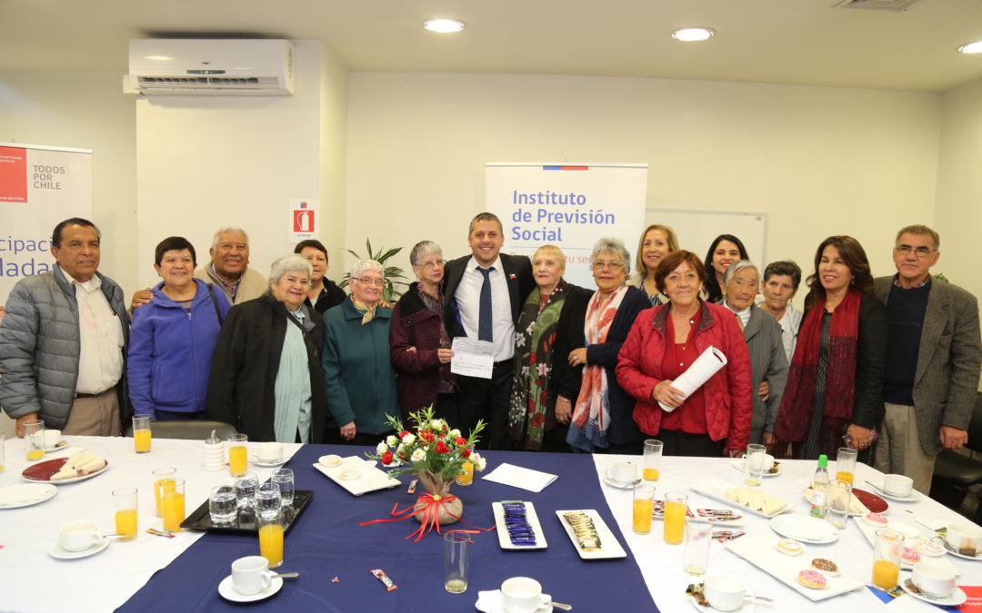 Más de 62 mil pensionados recibirán el Bono de Invierno en O’Higgins