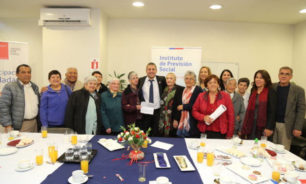 Más de 62 mil pensionados recibirán el Bono de Invierno en O’Higgins