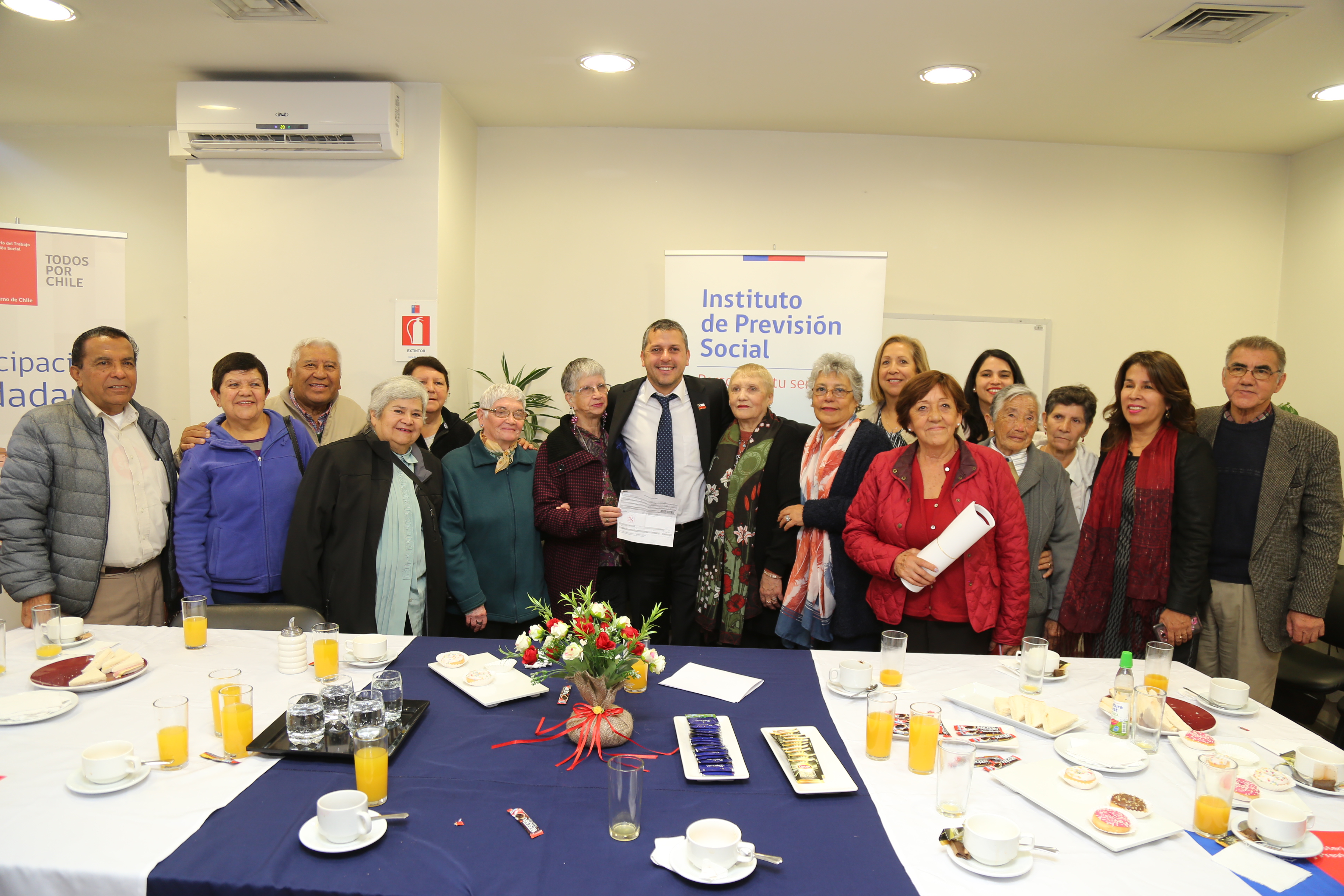 Más de 62 mil pensionados recibirán el Bono de Invierno en O’Higgins