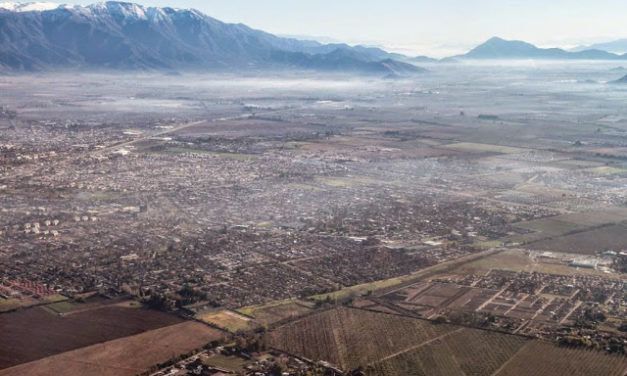 Anuncian la elaboración del esperado Plan de Descontaminación Atmosférica por MP2,5