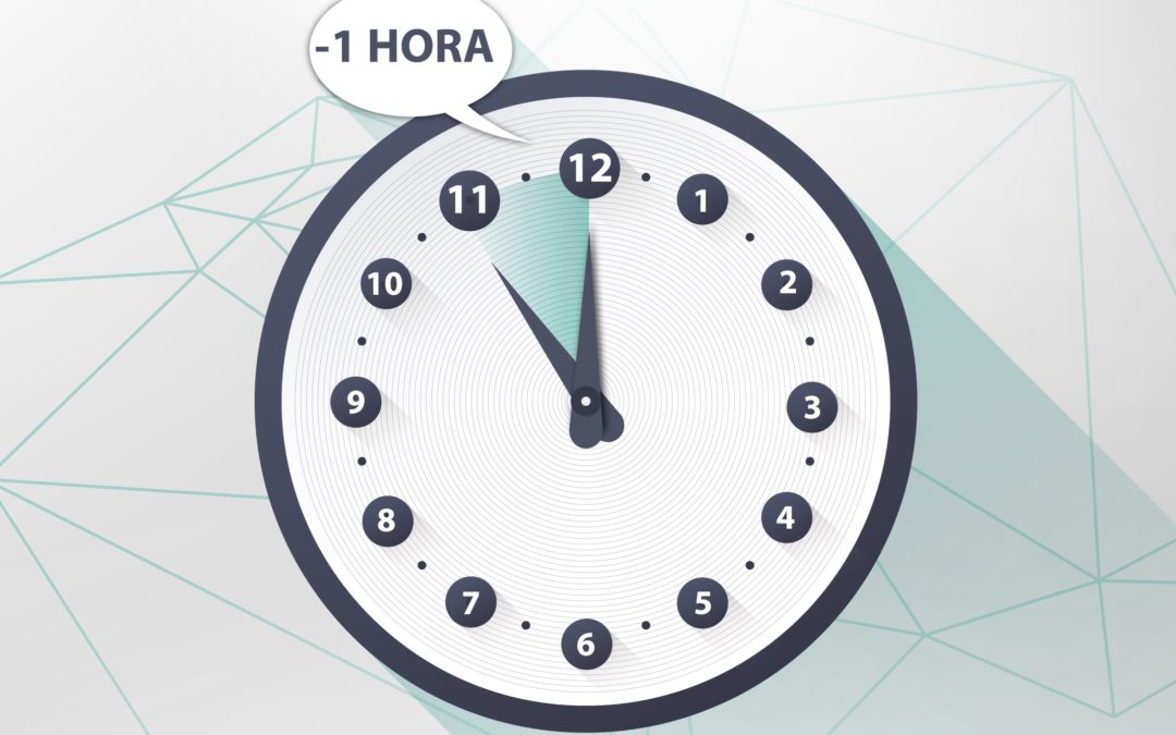 ¿Se adelanta o se atrasa?: Este sábado 4 de abril cambia la hora
