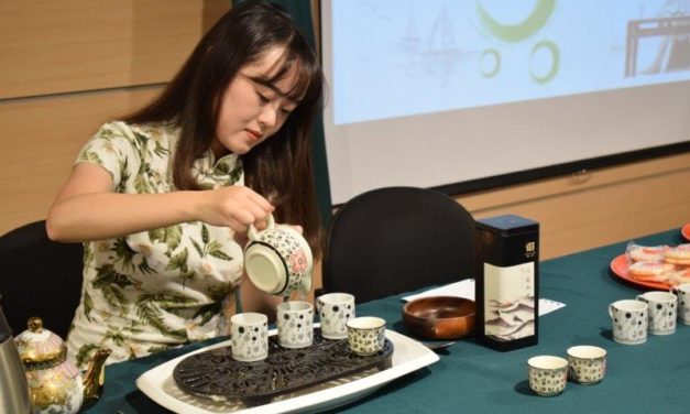 Invitan a participar en Ceremonia del Té Chino en Casa de la Cultura de Rancagua