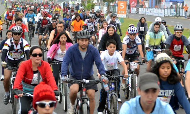 Este sábado «Cicletada Patrimonial» en Machali
