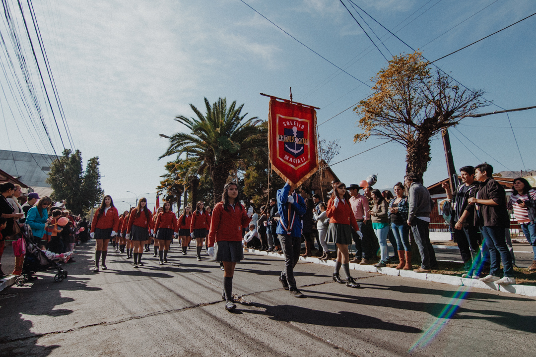 Desfile de las Glorias Navales se realizará este martes en Machalí