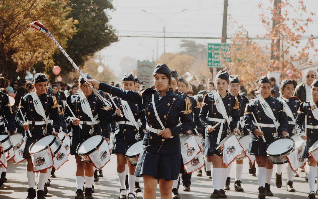 Este domingo se realizará el Desfile del 21 de mayo