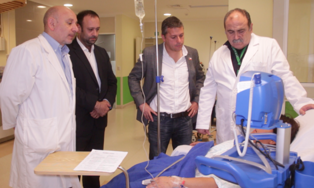 Intendente anuncia medidas para reducir las listas de espera en la Región de O´Higgins