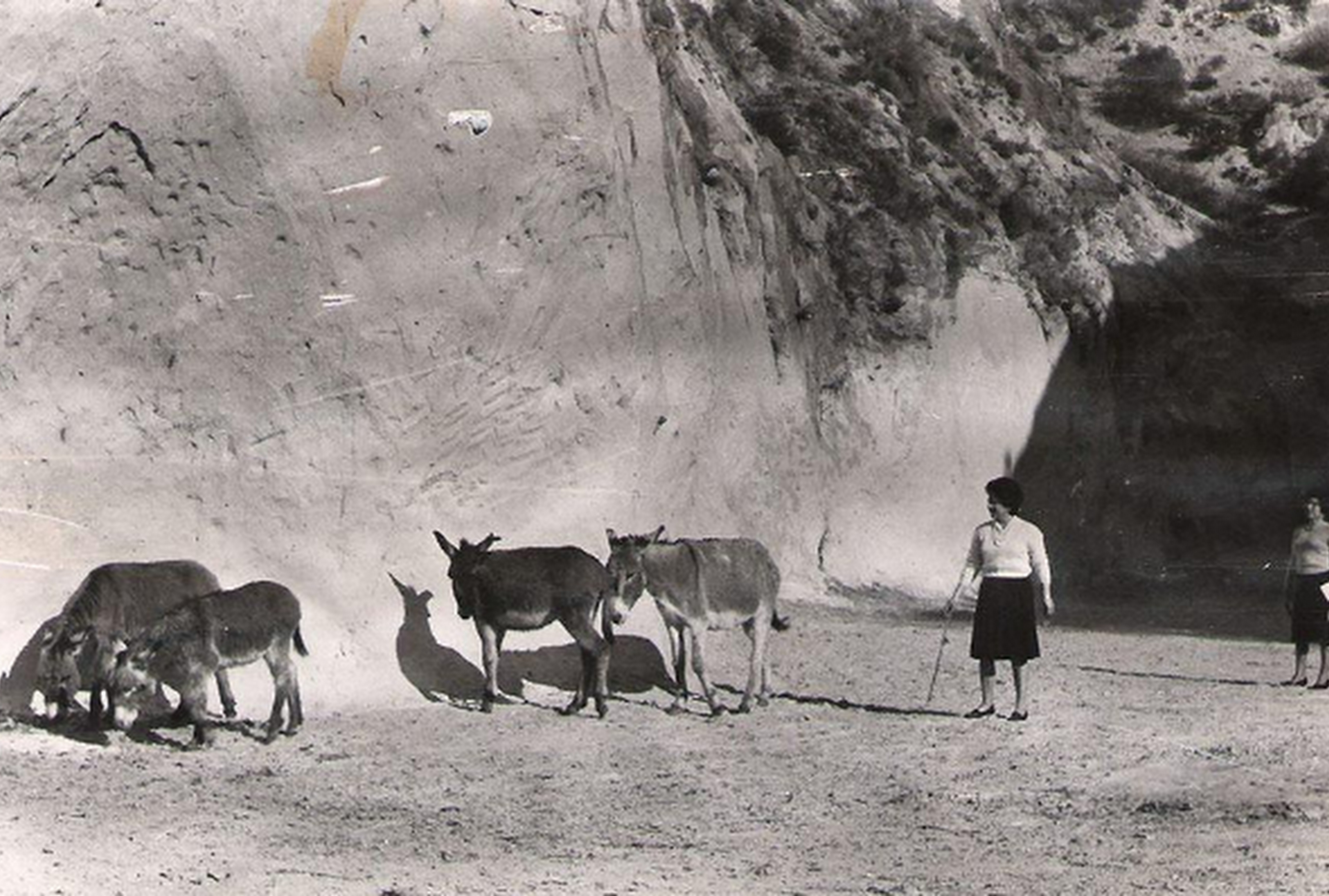 Las Cuevas del Cajón de Machalí