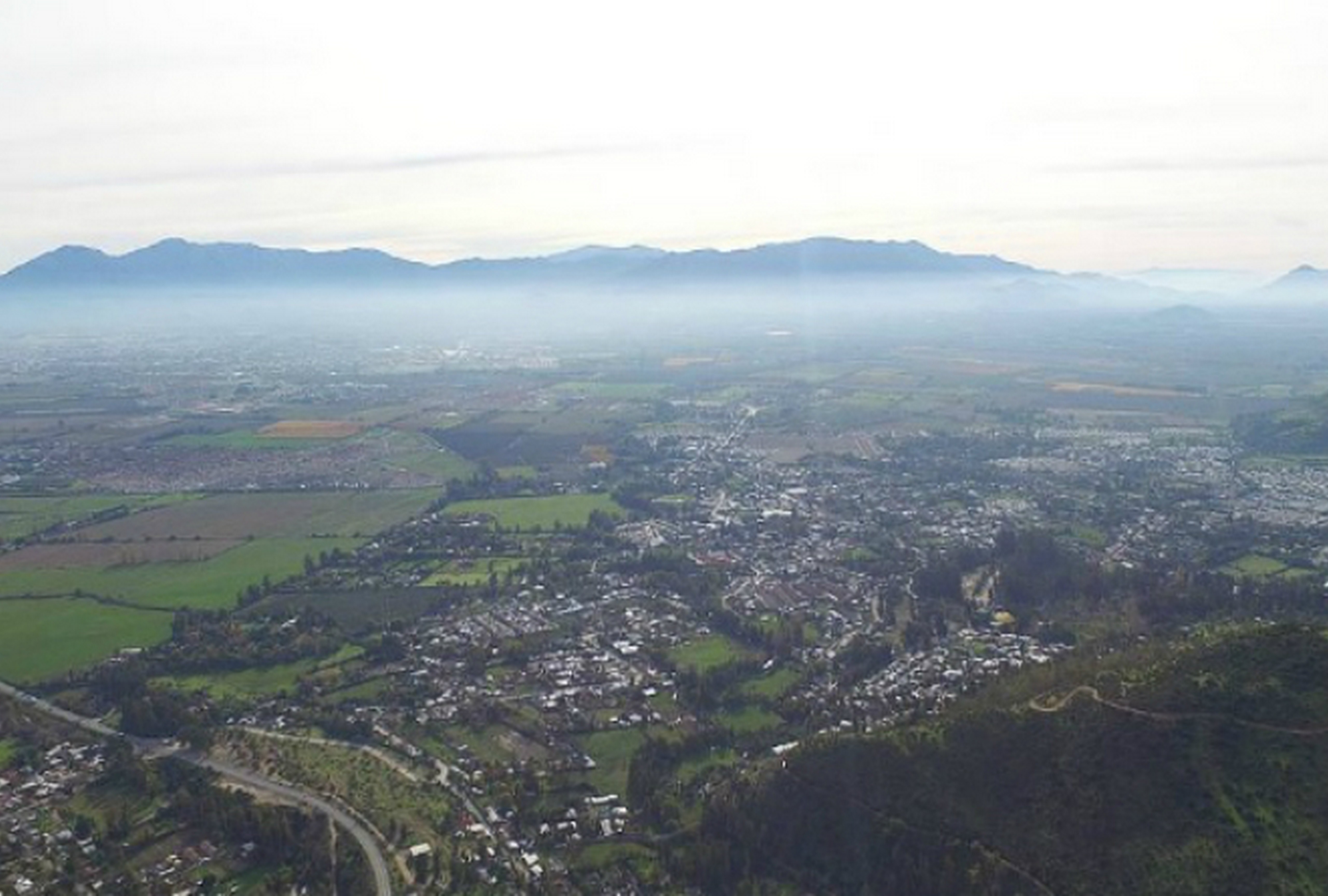 Declaran la cuarta Alerta Ambiental del año para este martes