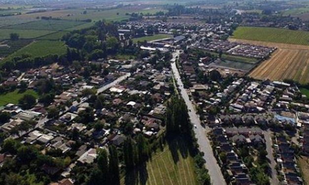 Machalí vuelve a liderar en la región y sube en ranking nacional de calidad de vida urbana