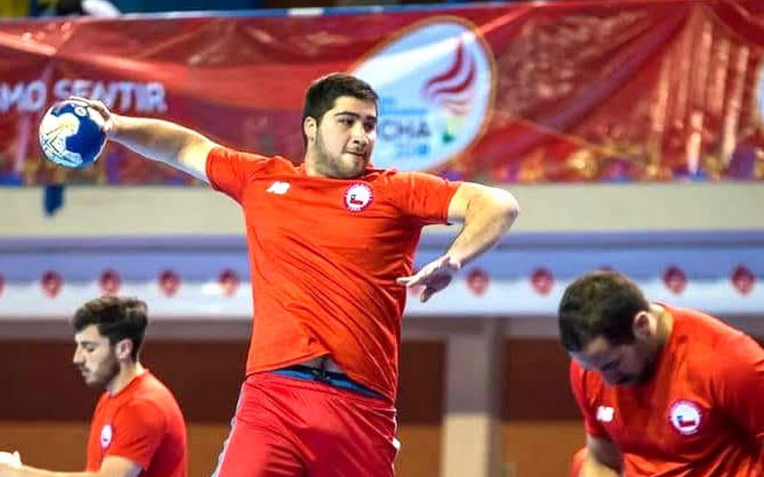 El «Tanque de Machalí» obtuvo bronce en los Juegos Odesur de Cochabamba