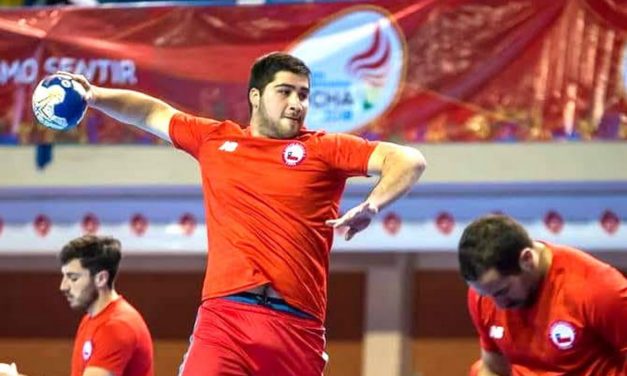 El «Tanque de Machalí» obtuvo bronce en los Juegos Odesur de Cochabamba