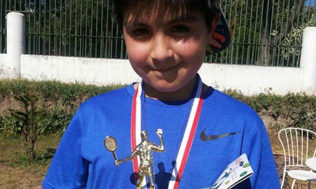 Tenista machalino al acecho del número 1