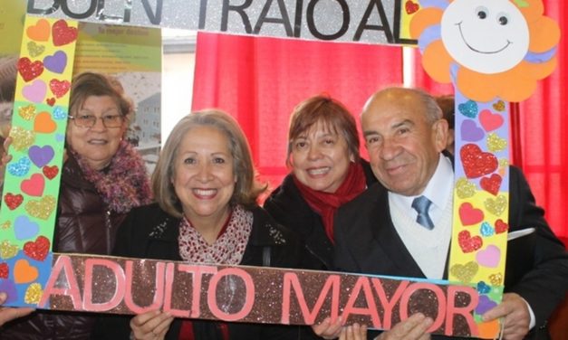 En Machalí realizan conmemoración regional por el Día del Buen Trato al Adulto Mayor