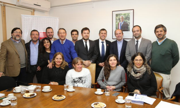 Logran importantes avances para un Hospital para Machalí