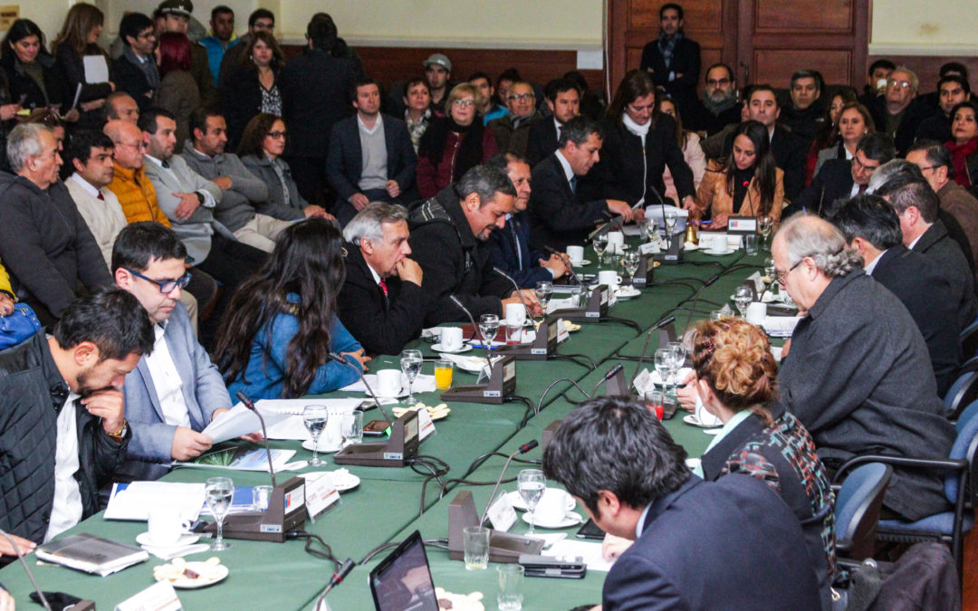 Core aprueba 321 mil millones para modernización de hospitales y centros de salud