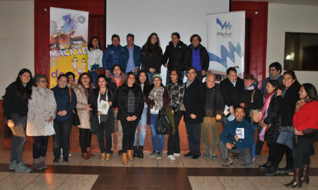 Emprendedores de Machalí se reúnen en encuentro de Turismo