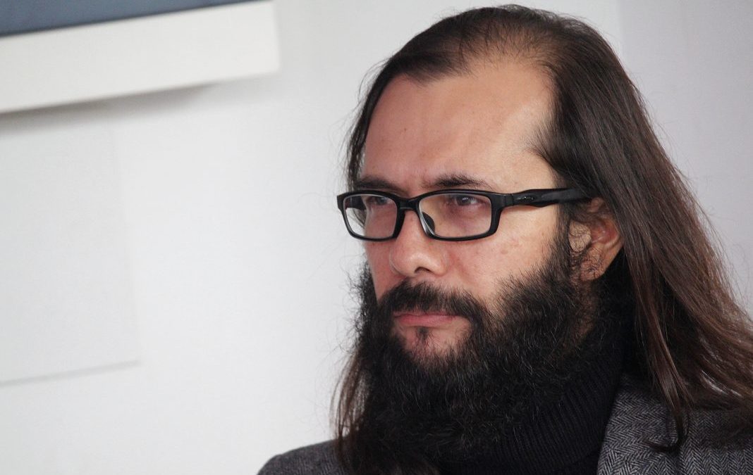 Geógrafo Marcelo Lagos dictará charla en Rancagua