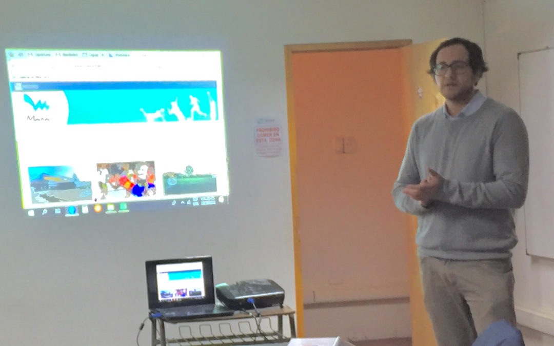 Corporación de Deportes Machalí informa de sus nuevas políticas a la comunidad