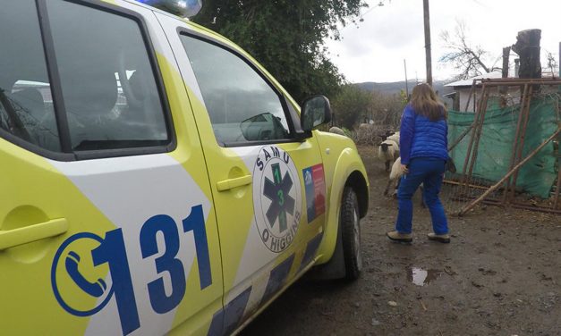 Operativo médico permite auxiliar a pacientes con Insuficiencia Renal Crónica en Chacayes
