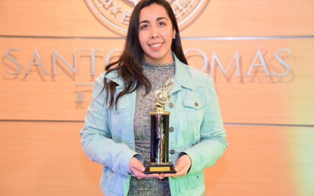 Rancagua tiene representante para el II Festival de la Voz Tomasina