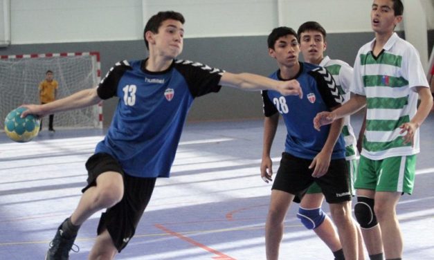 Machalí ya se prepara para los Juegos Binacionales