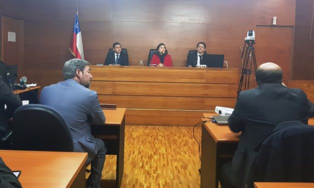 Condenan a Natalia Compagnon a 541 días de presidio remitido y el pago del 200% del tributo evadido