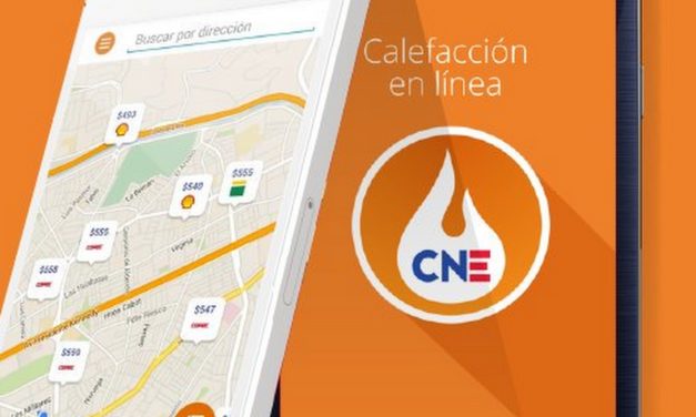 Calefacción en Línea: La aplicación para comparar precios de la parafina, gas y leña