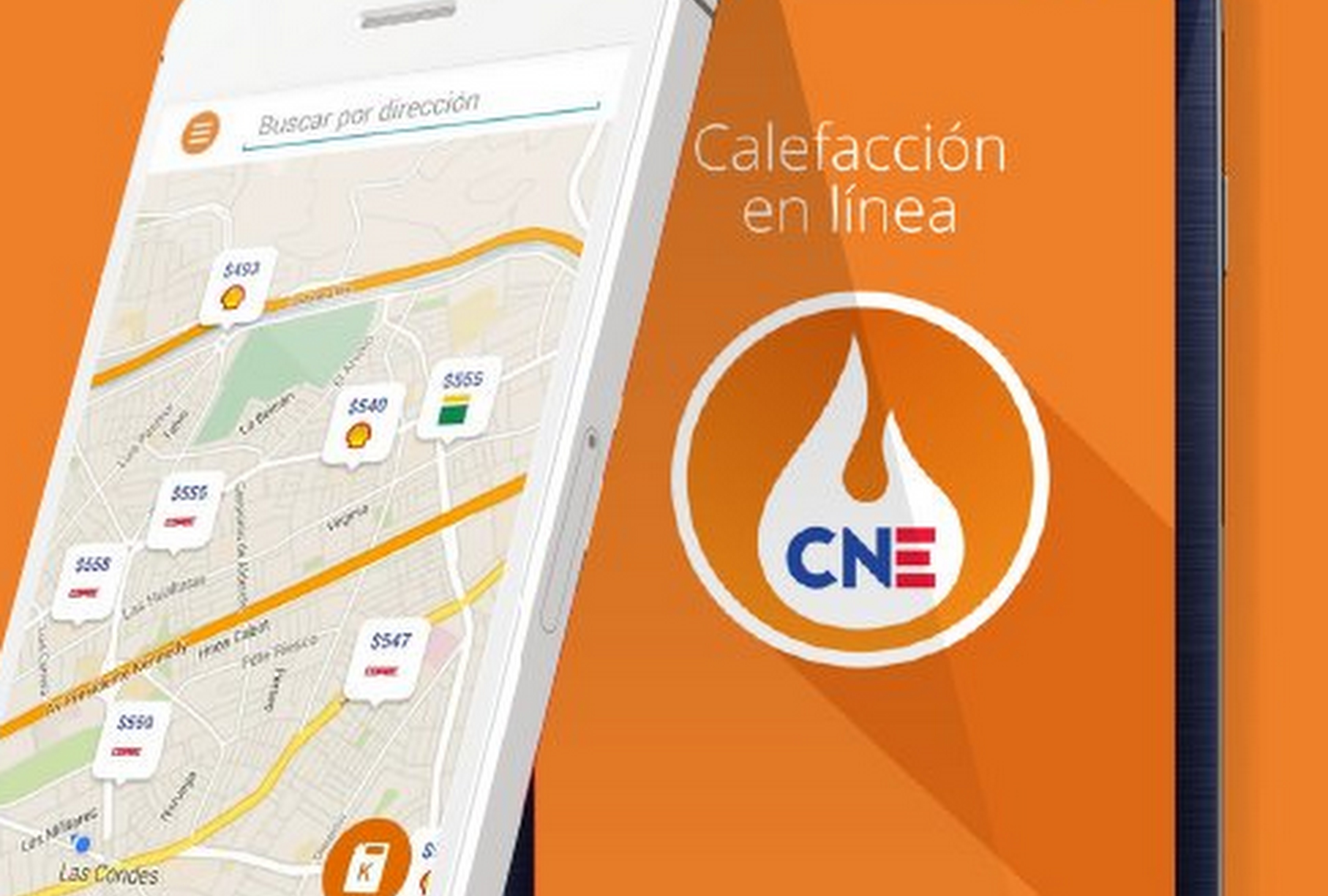 Calefacción en Línea: La aplicación para comparar precios de la parafina, gas y leña