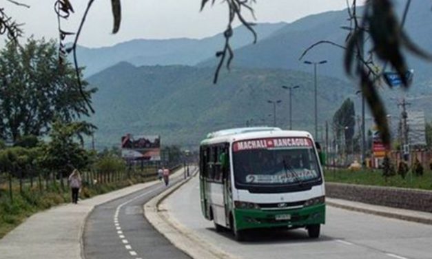 ¿Los viste?: Comienzan a entregar los nuevos boletos de micro Machalí