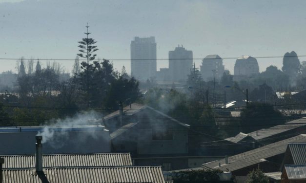 Intendencia de O’Higgins declara Alerta Ambiental para este viernes