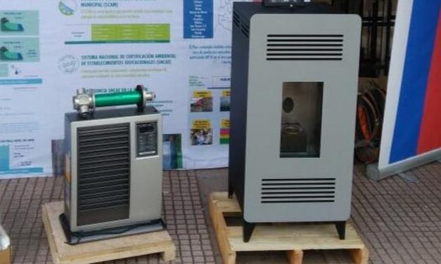 Feria de Calefacción Sustentable abrirá sus puertas este viernes en Rancagua