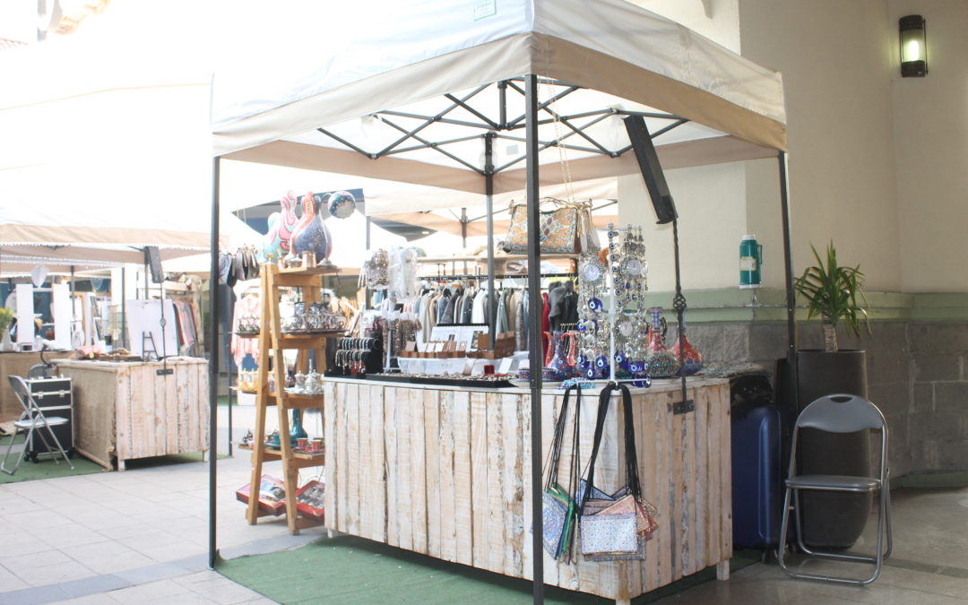 Bazar de Invierno de Portal Rancagua trae Moda, Tendencias y Taller de Plasticina Gratuito