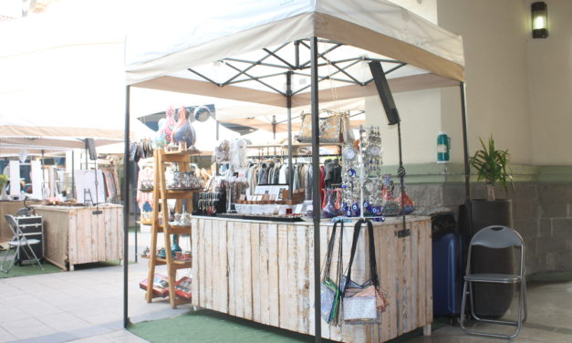 Bazar de Invierno de Portal Rancagua trae Moda, Tendencias y Taller de Plasticina Gratuito