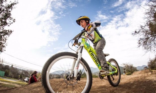 Comenzó el nuevo taller de Mountain Bike para machalinos y coyinos