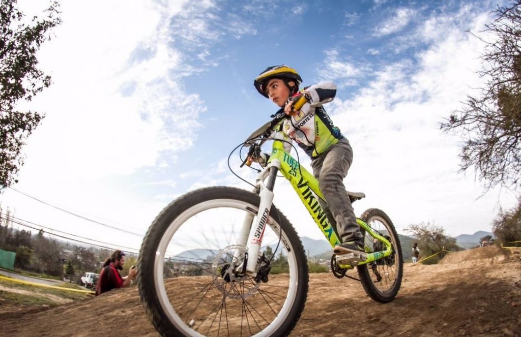 Comenzó el nuevo taller de Mountain Bike para machalinos y coyinos