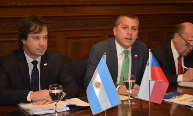 Intendente pidió a autoridades argentinas reafirmar compromiso para reimpulsar el Paso Las Leñas