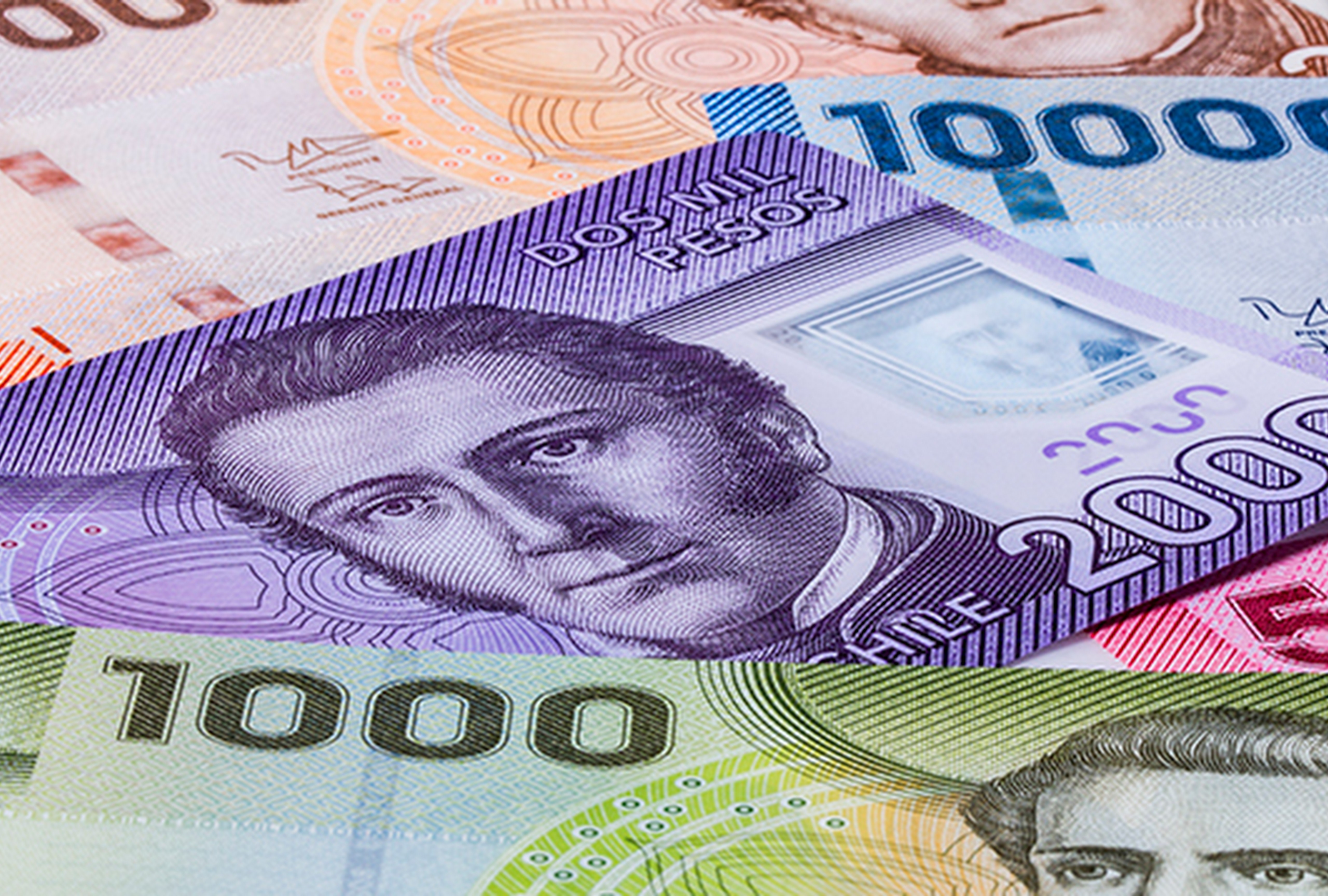 INE: Sueldo promedio en la Región de O’Higgins fue de $461.340 en 2017