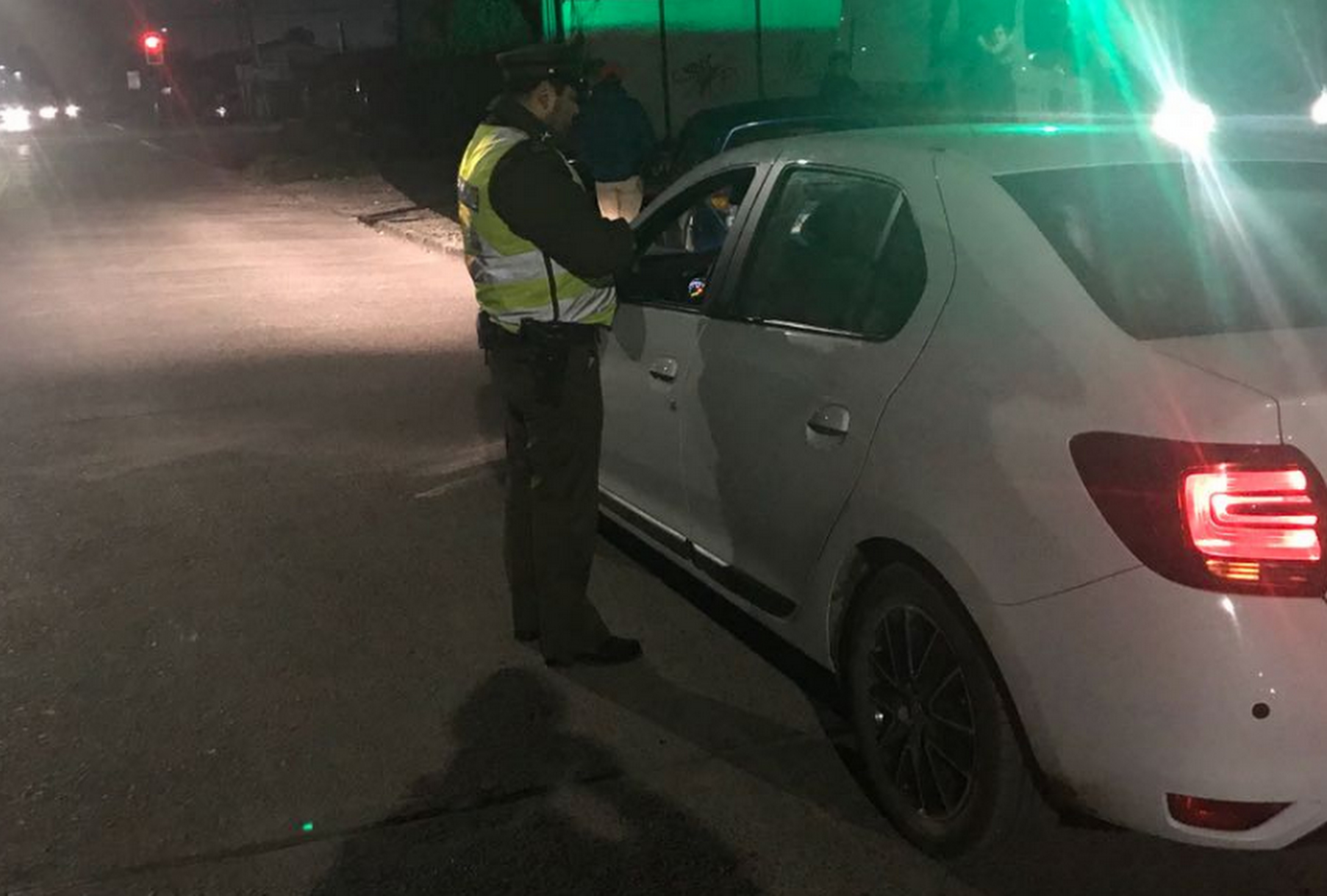 Con 162 detenidos culminó ronda masiva de Carabineros en O`Higgins