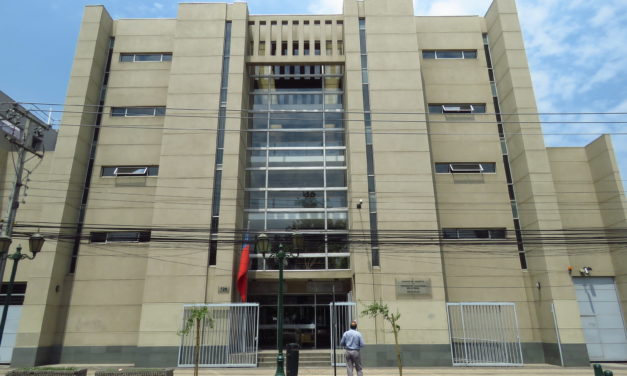 Tribunal de Rancagua condena a 10 años y un día de presidio a autor de robo con intimidación en Machali