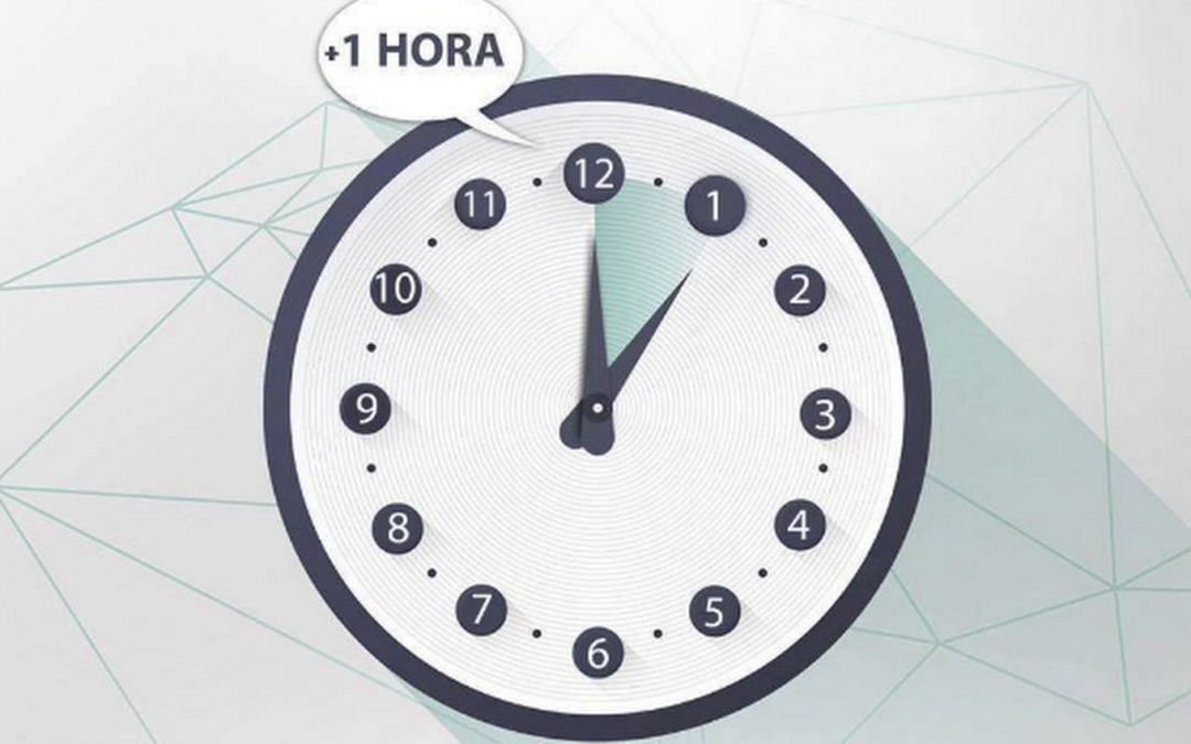 ¿Se adelanta o se atrasa?: Este fin de semana cambia la hora