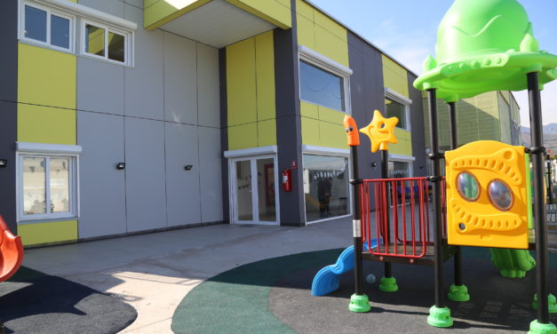 Inauguran nuevo jardín infantil en Machali