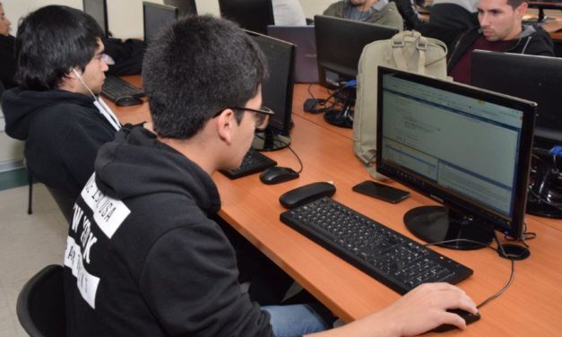 Talleres gratuitos para interesados en el área Informática