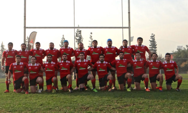 Los Tordos se juegan su paso a las semifinales en el torneo de Arusa de rugby