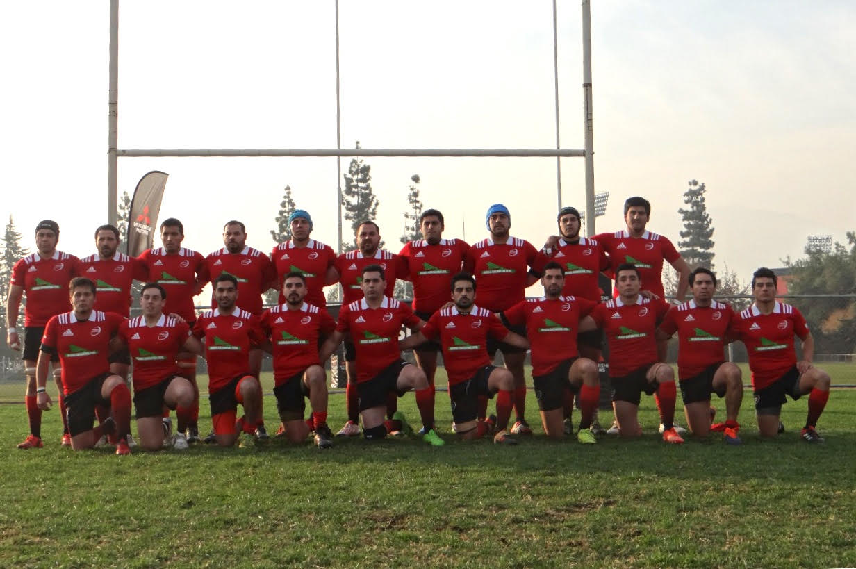 Los Tordos se juegan su paso a las semifinales en el torneo de Arusa de rugby