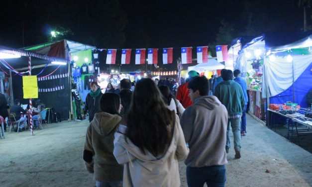 Machali tendrá seis días de fiestas patrias
