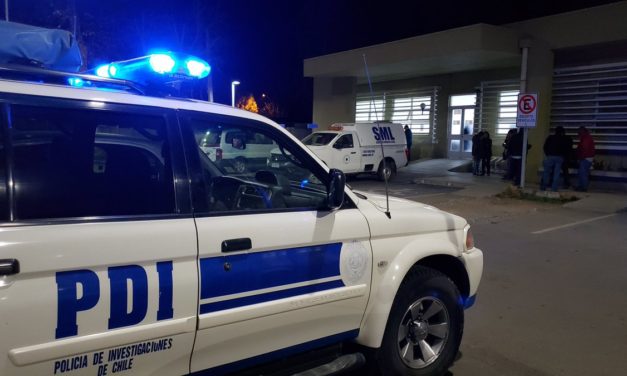 Detienen a joven de 17 años por homicidio en Machalí