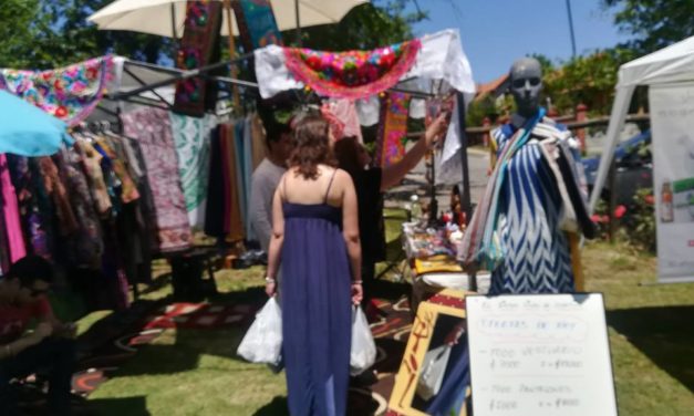 Este fin de semana se realizará la VI versión de la “Feria Holística Sanarte Nogales” en Machalí