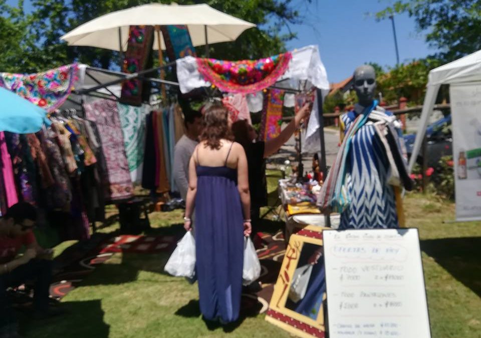 Este fin de semana se realizará la VI versión de la “Feria Holística Sanarte Nogales” en Machalí