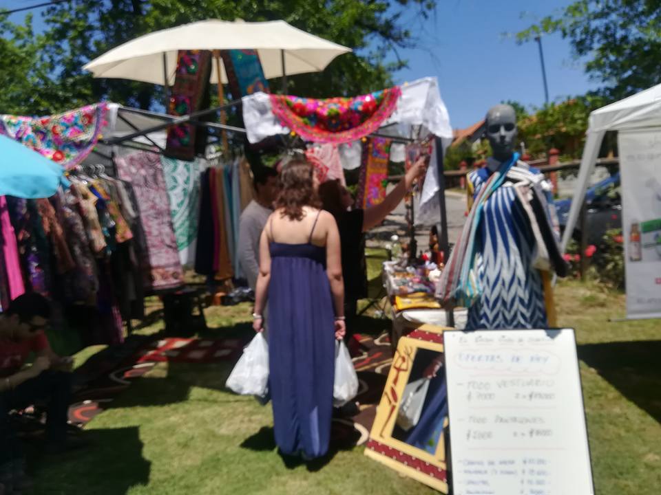 Este fin de semana se realizará la VI versión de la “Feria Holística Sanarte Nogales” en Machalí