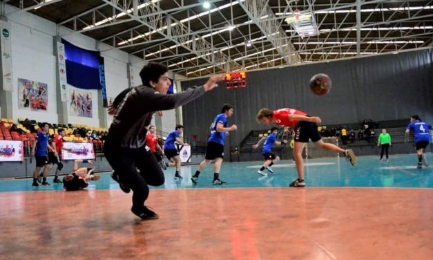 Juegos Binacionales: Machalí apuesta por la corona en el balonmano